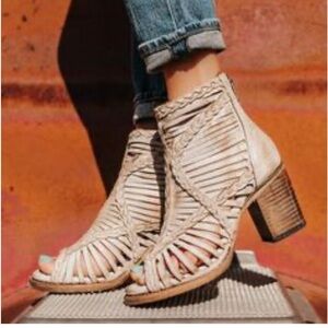 Freebird by Steven Bella booties